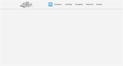 Desktop Screenshot of ivakzvony.sk